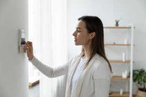 Alarme d'appartement