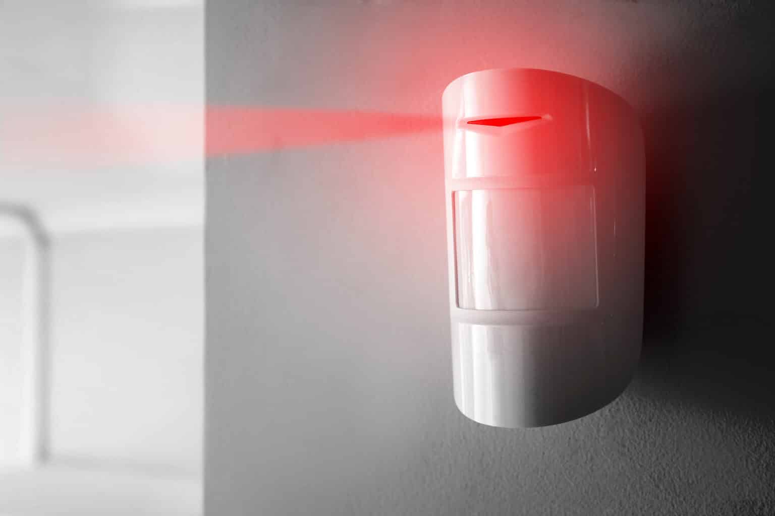 Alarme & détecteur de mouvement RBS Protégez votre domicile