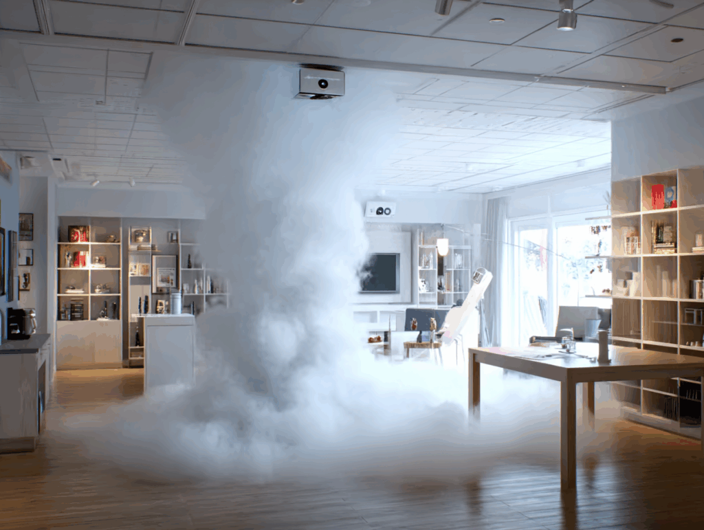 generateur brouillard chalon sur saone