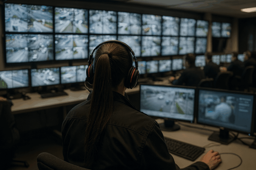 Télésurveillance à Chalon sur Saône